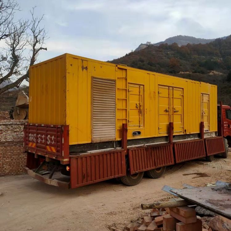 爱辉出租柴油发电机