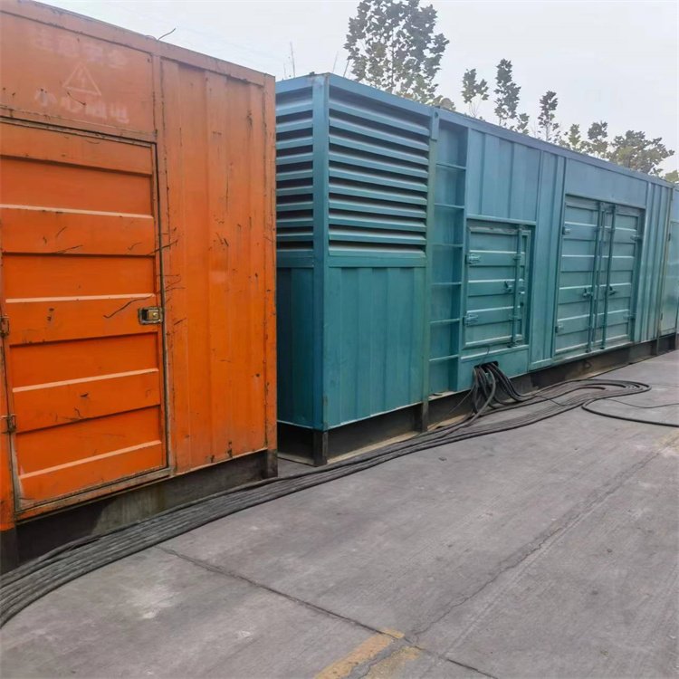 爱辉出租柴油发电机